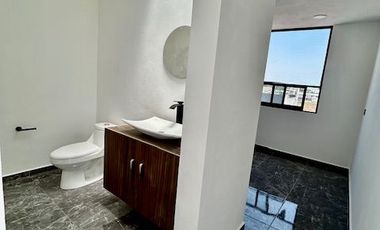 CASA EN VENTA EN SAN MATEO ATENCO CON TERRAZA APLICAN CREDITOS