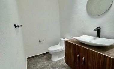 CASA EN VENTA EN SAN MATEO ATENCO CON TERRAZA APLICAN CREDITOS