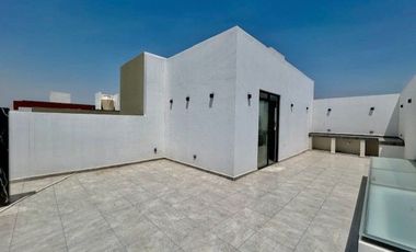 CASA EN VENTA EN SAN MATEO ATENCO CON TERRAZA APLICAN CREDITOS