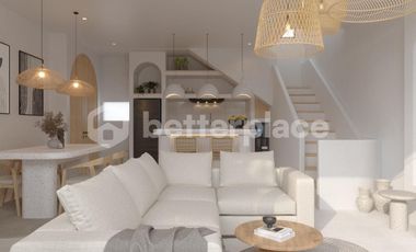 Luxury Leasehold 2-Bedroom Apartment in Kedungu – An Ideal Blend of Modern Comfort and Natural Beauty