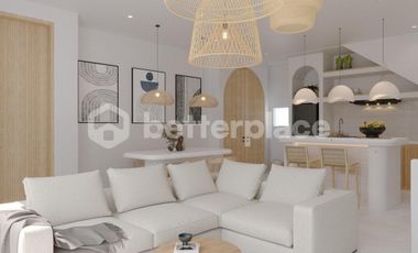 Luxury Leasehold 2-Bedroom Apartment in Kedungu – An Ideal Blend of Modern Comfort and Natural Beauty