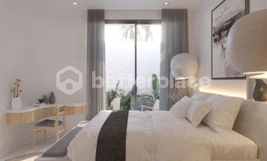 Luxury Leasehold 2-Bedroom Apartment in Kedungu – An Ideal Blend of Modern Comfort and Natural Beauty