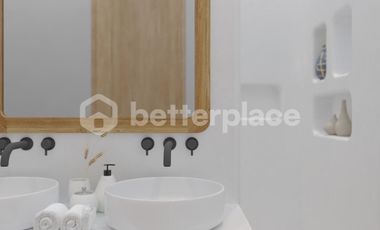 Luxury Leasehold 2-Bedroom Apartment in Kedungu – An Ideal Blend of Modern Comfort and Natural Beauty