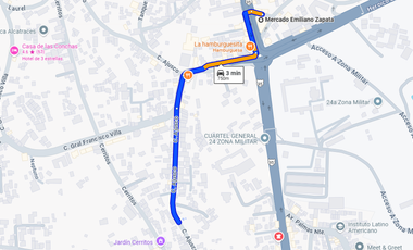 Casa en veta en Cuernavaca