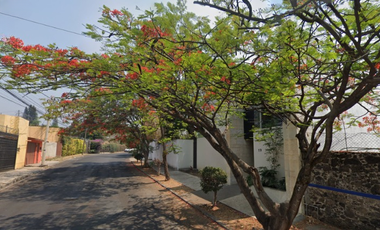 Casa en veta en Cuernavaca