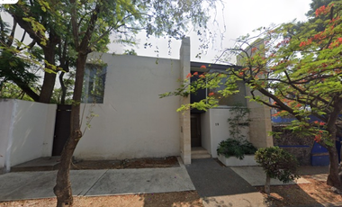 Casa en veta en Cuernavaca