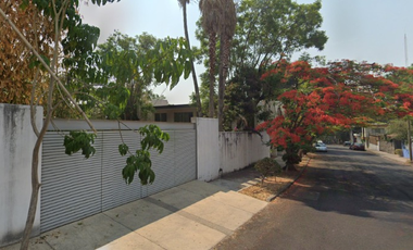 Casa en veta en Cuernavaca