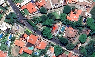 Casa en veta en Cuernavaca