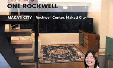 FOR SALE: One Rockwell 2BR Unit Condo in Makati (Direct Buyers Only) Proscenium Lincoln Tower, Makati City Joya Lofts and Towers, Rizal Tower, Luna Ga