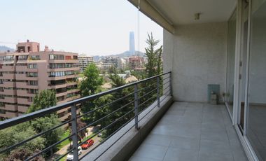 Departamento en venta Barrio Las Lilas - El Bosque - Providencia