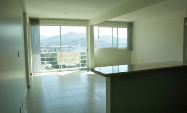 Departamento en renta en Barrientos a 5 minutos de CEMEX, impecable