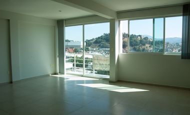 Departamento en renta en Barrientos a 5 minutos de CEMEX, impecable