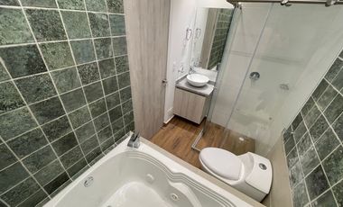 Apartaestudio en renta - Laureles