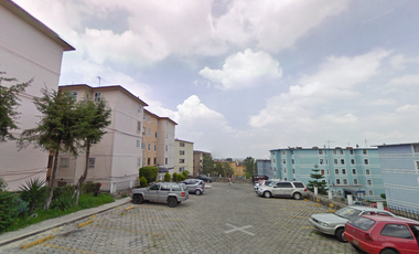 VENTA DE DEPARTAMENTO, CALLE HACIENDA MAYORAZGO, COL HACIENDA DEL PARQUE PRIMERA SECCION, MUNICIPIO CUAUTITLAN IZCALLI,  REMATE BANCARIO