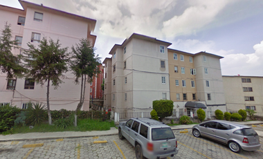 VENTA DE DEPARTAMENTO, CALLE HACIENDA MAYORAZGO, COL HACIENDA DEL PARQUE PRIMERA SECCION, MUNICIPIO CUAUTITLAN IZCALLI,  REMATE BANCARIO
