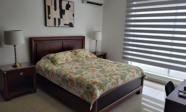 Alquiler de departamento en Samborondon Urb San bernardo 2