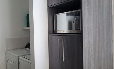 Alquiler de departamento en Samborondon Urb San bernardo 2