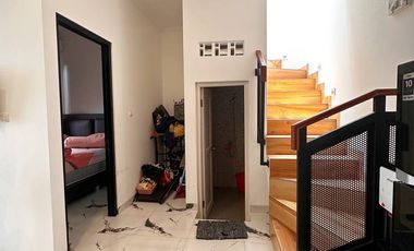 Dijual Unit Rumah Secondary Terawat Dalam Lingkungan Cluster Di Cilangkap Jakarta Timur [AR168]