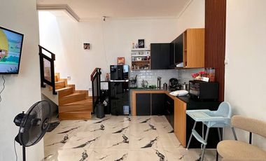 Dijual Unit Rumah Secondary Terawat Dalam Lingkungan Cluster Di Cilangkap Jakarta Timur [AR168]