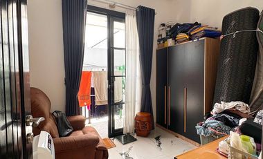 Dijual Unit Rumah Secondary Terawat Dalam Lingkungan Cluster Di Cilangkap Jakarta Timur [AR168]
