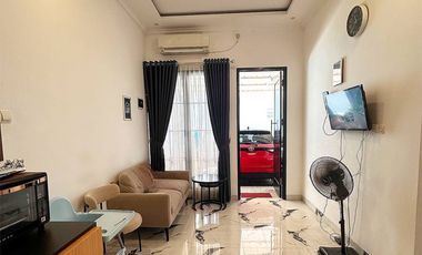 Dijual Unit Rumah Secondary Terawat Dalam Lingkungan Cluster Di Cilangkap Jakarta Timur [AR168]