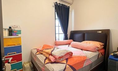Dijual Unit Rumah Secondary Terawat Dalam Lingkungan Cluster Di Cilangkap Jakarta Timur [AR168]
