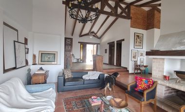 CASA EN VENTA EN COLINAS DE ARROYO HONDO