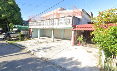 Casa adjudicada ubicada en Aquiles Serdán, Chetumal, Q.R.