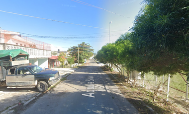 Casa adjudicada ubicada en Aquiles Serdán, Chetumal, Q.R.