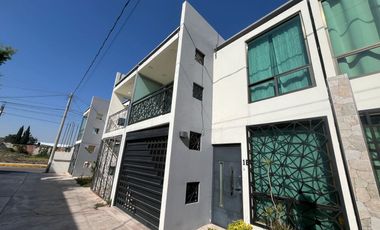 Casa 2 Niveles 3 Habitaciones Contla 1ra Sección, Tlaxcala
