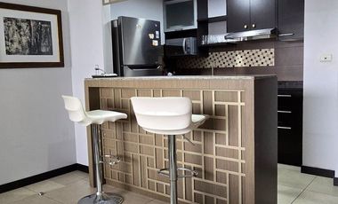 Departamento en alquiler en el puerto Santa ana Torre Bellini 1