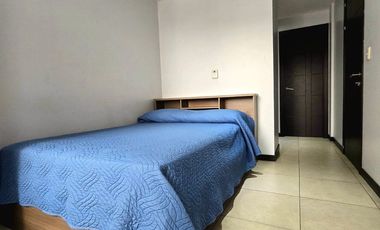 Departamento en alquiler en el puerto Santa ana Torre Bellini 1