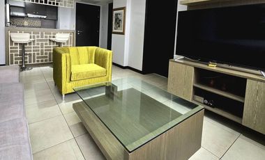 Departamento en alquiler en el puerto Santa ana Torre Bellini 1