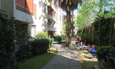 Departamento en venta - Metro Cumming - Santiago