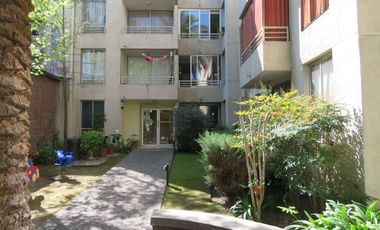 Departamento en venta - Metro Cumming - Santiago