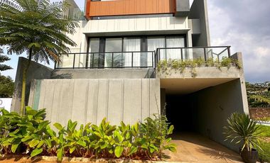 Dijual Unit Rumah Siap Huni Full Furnished Dengan Kolam Renang Pribadi Di Cipinang Jakarta Timur Dekat Ke Rawamangun [AR169]