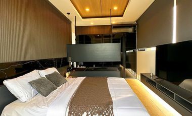 Dijual Unit Rumah Siap Huni Full Furnished Dengan Kolam Renang Pribadi Di Cipinang Jakarta Timur Dekat Ke Rawamangun [AR169]