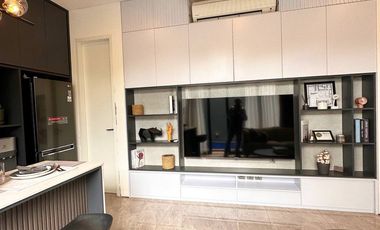 Dijual Unit Rumah Siap Huni Full Furnished Dengan Kolam Renang Pribadi Di Cipinang Jakarta Timur Dekat Ke Rawamangun [AR169]