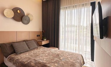 Dijual Unit Rumah Siap Huni Full Furnished Dengan Kolam Renang Pribadi Di Cipinang Jakarta Timur Dekat Ke Rawamangun [AR169]