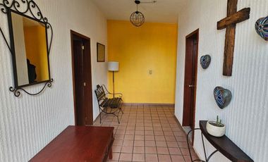 Casa en renta semi amueblada ubicada en San Pedro Cholula