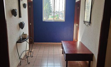 Casa en renta semi amueblada ubicada en San Pedro Cholula