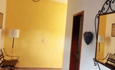 Casa en renta semi amueblada ubicada en San Pedro Cholula
