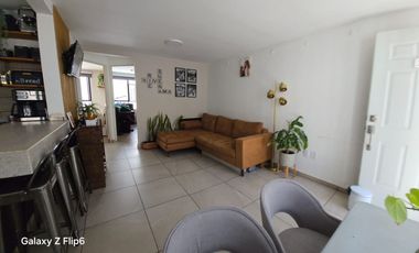 Depto Seminuevo iluminado c/Roof G. Privado a 2 cuadras de Reforma Centro