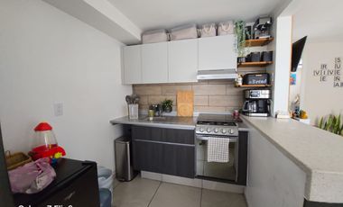 Depto Seminuevo iluminado c/Roof G. Privado a 2 cuadras de Reforma Centro