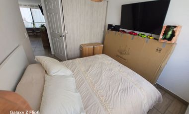 Depto Seminuevo iluminado c/Roof G. Privado a 2 cuadras de Reforma Centro