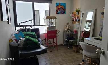 Depto Seminuevo iluminado c/Roof G. Privado a 2 cuadras de Reforma Centro