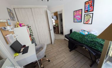 Depto Seminuevo iluminado c/Roof G. Privado a 2 cuadras de Reforma Centro