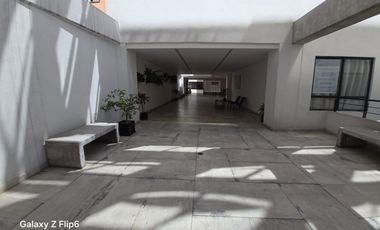 Depto Seminuevo iluminado c/Roof G. Privado a 2 cuadras de Reforma Centro