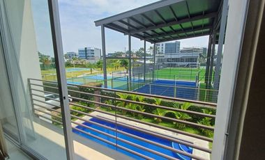 Departamento en Alquiler en Via a Samborondon