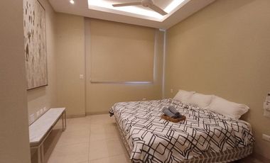 Departamento en Alquiler en Via a Samborondon